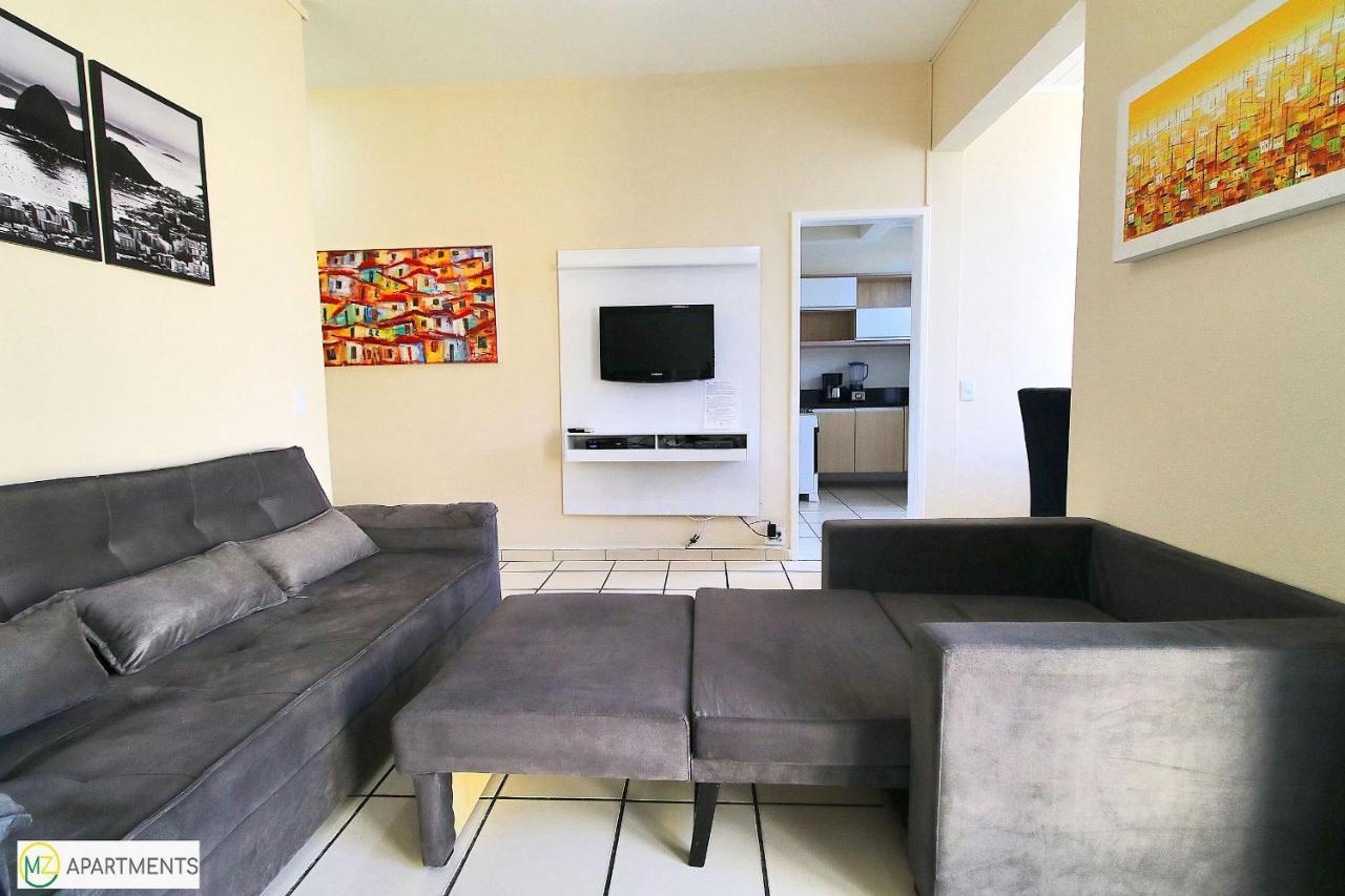 Apartemen Cobertura 2 Qtos Com Terraco A Uma Quadra Da Rio de Janeiro