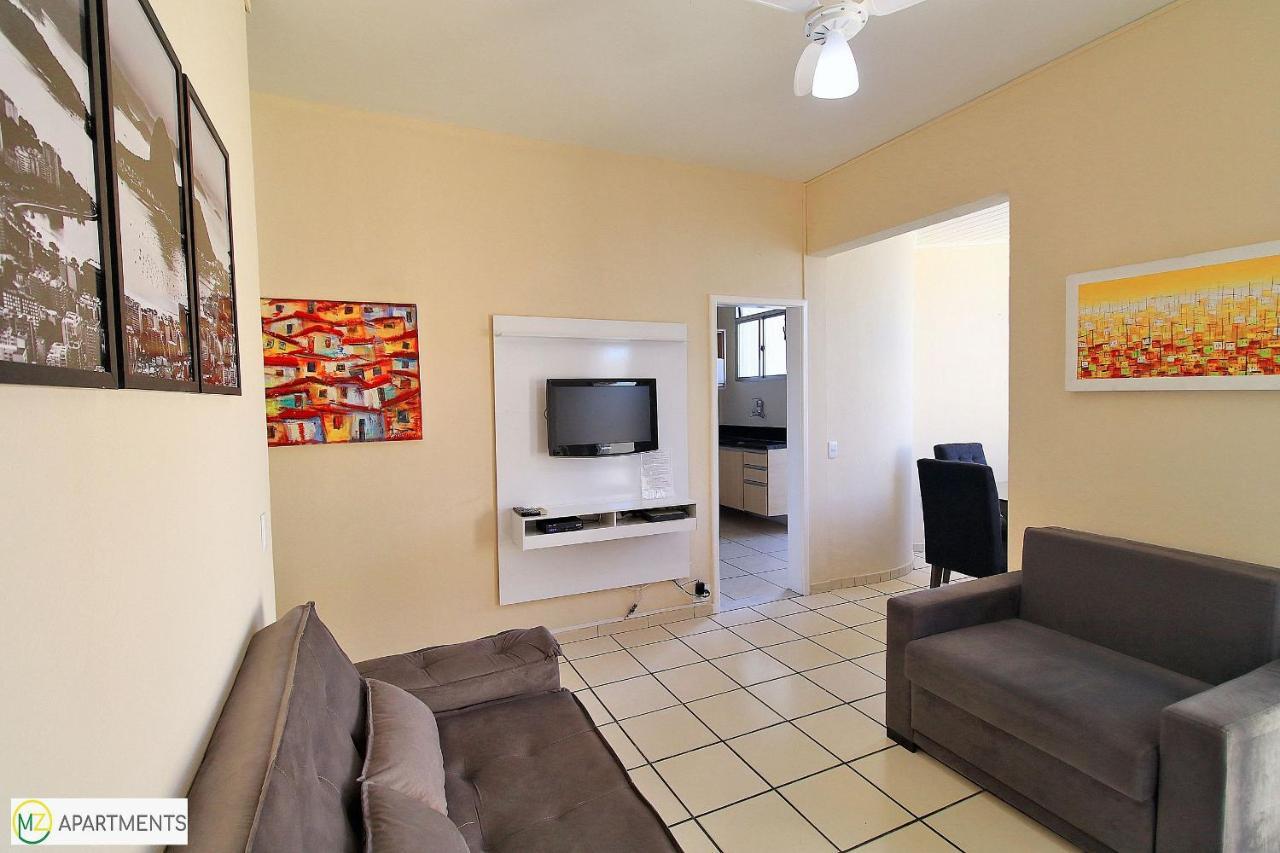 Cobertura 2 Qtos Com Terraco A Uma Quadra Da Apartemen